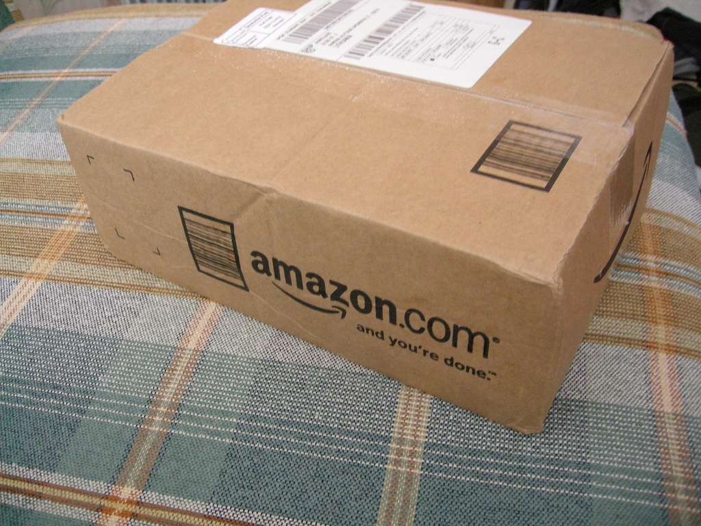 amazon pacco