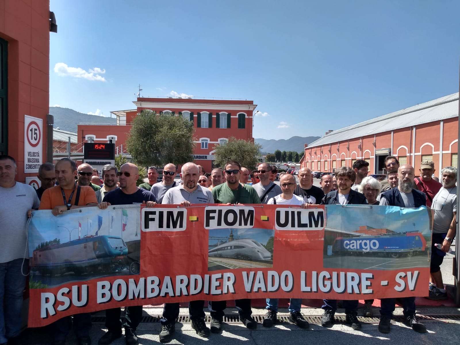 bombardier