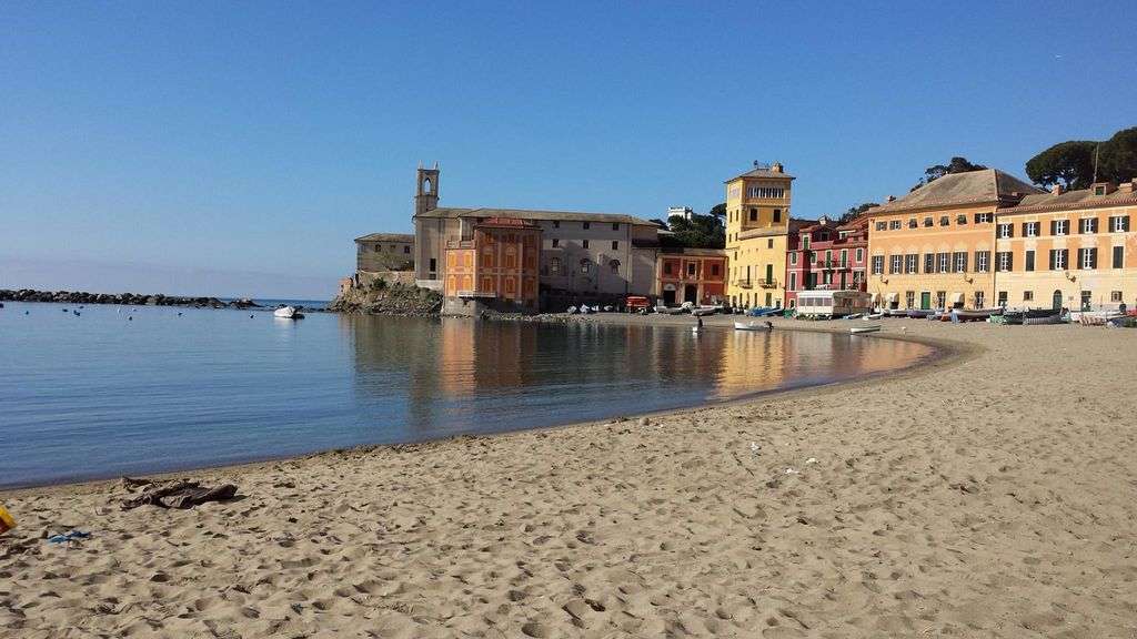 sestri levante polo tecnologico baia silenzio