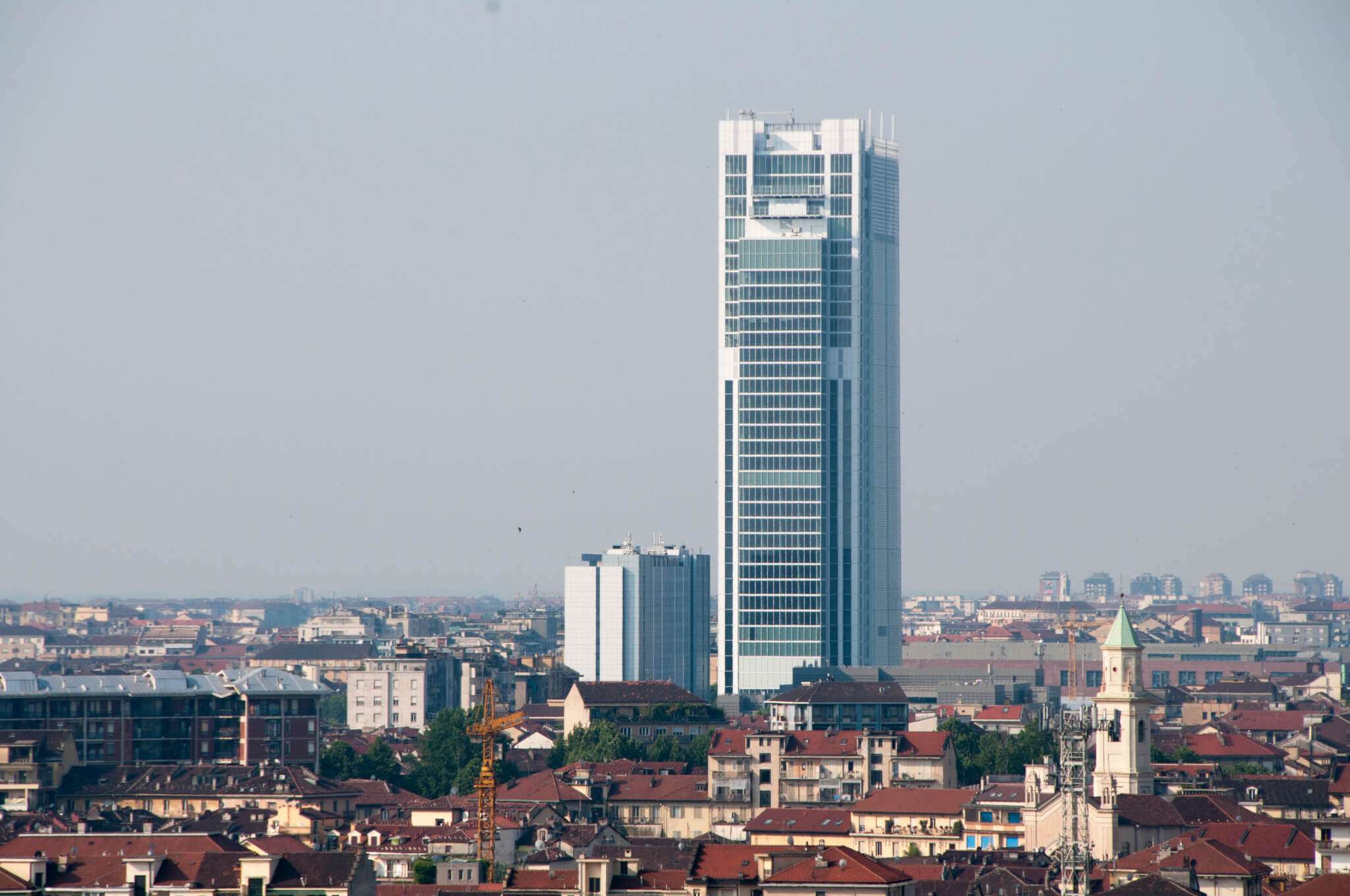 grattacielo Intesa San Paolo