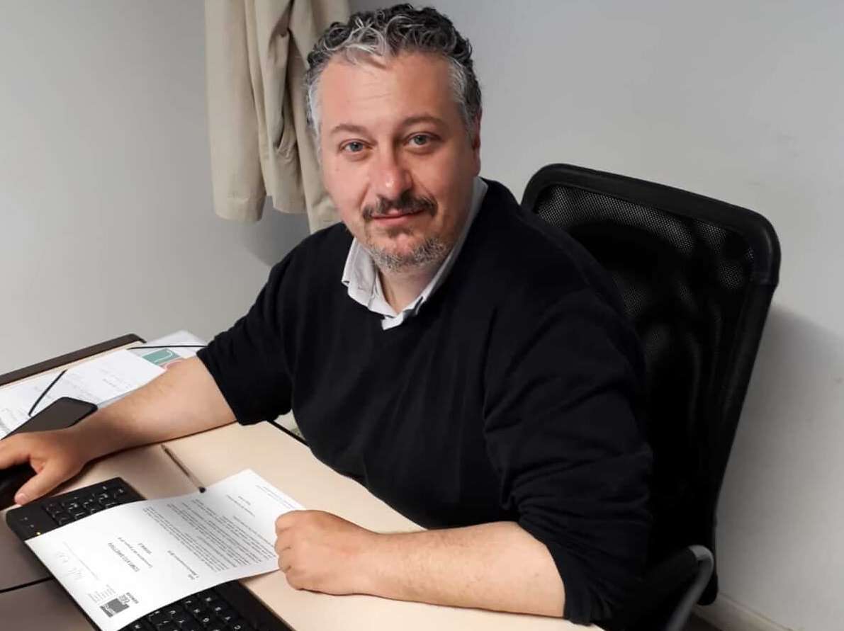 massimiliano chiolo