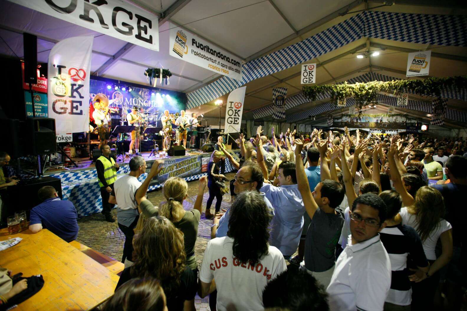 oktoberfest genova
