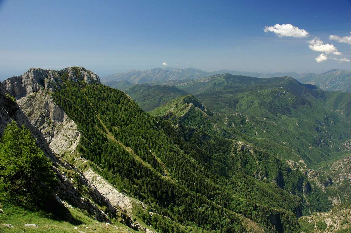 parco alpi liguri