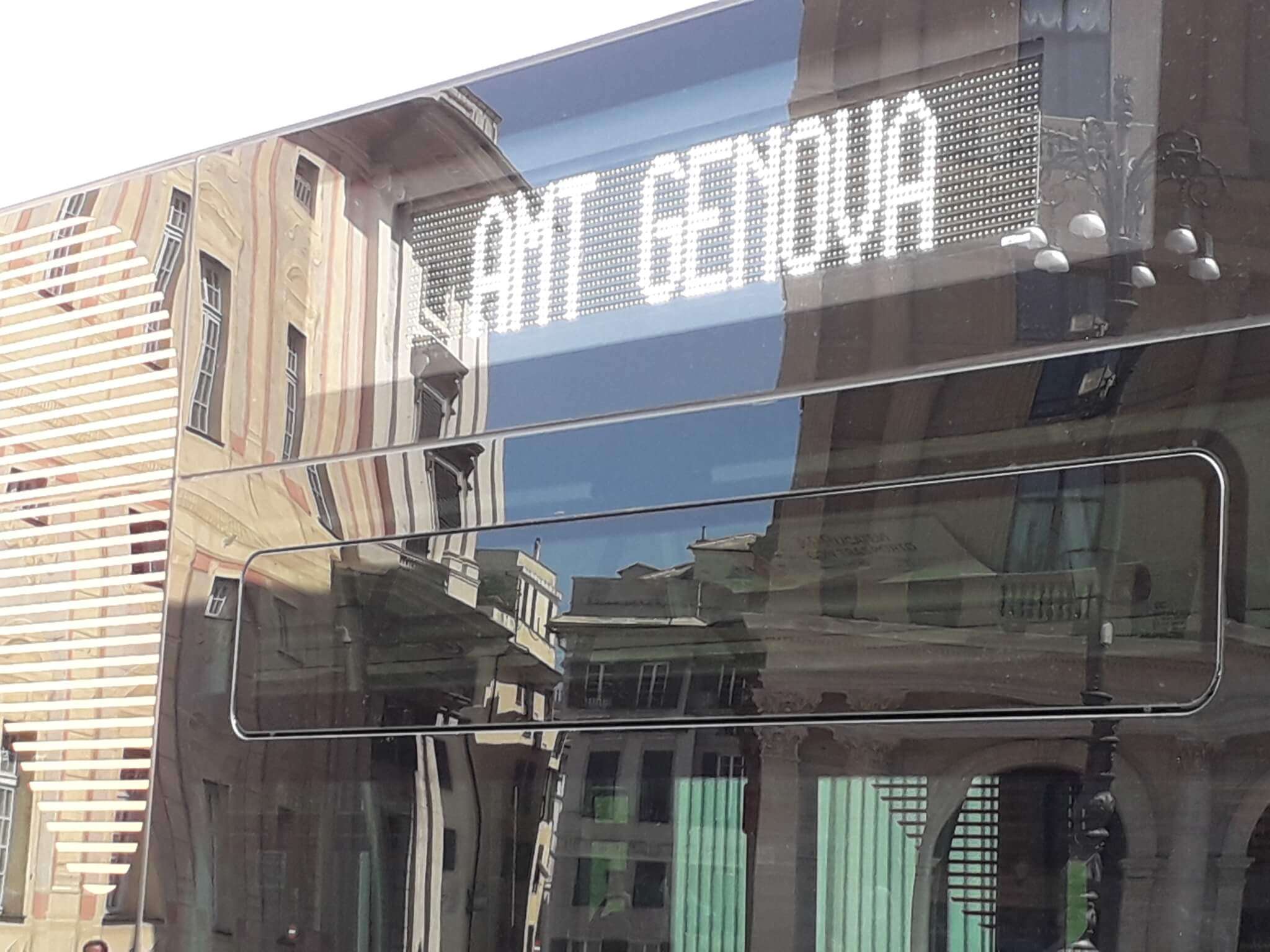 Nuovi bus amt da 18 metri