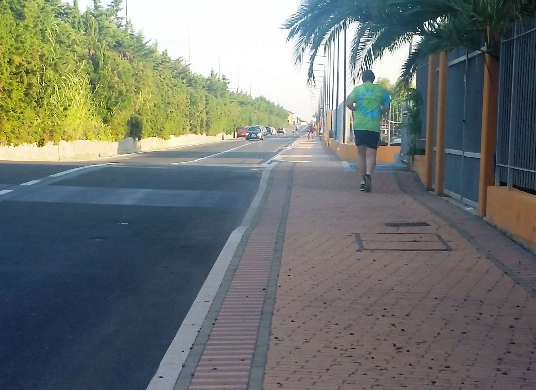 runner