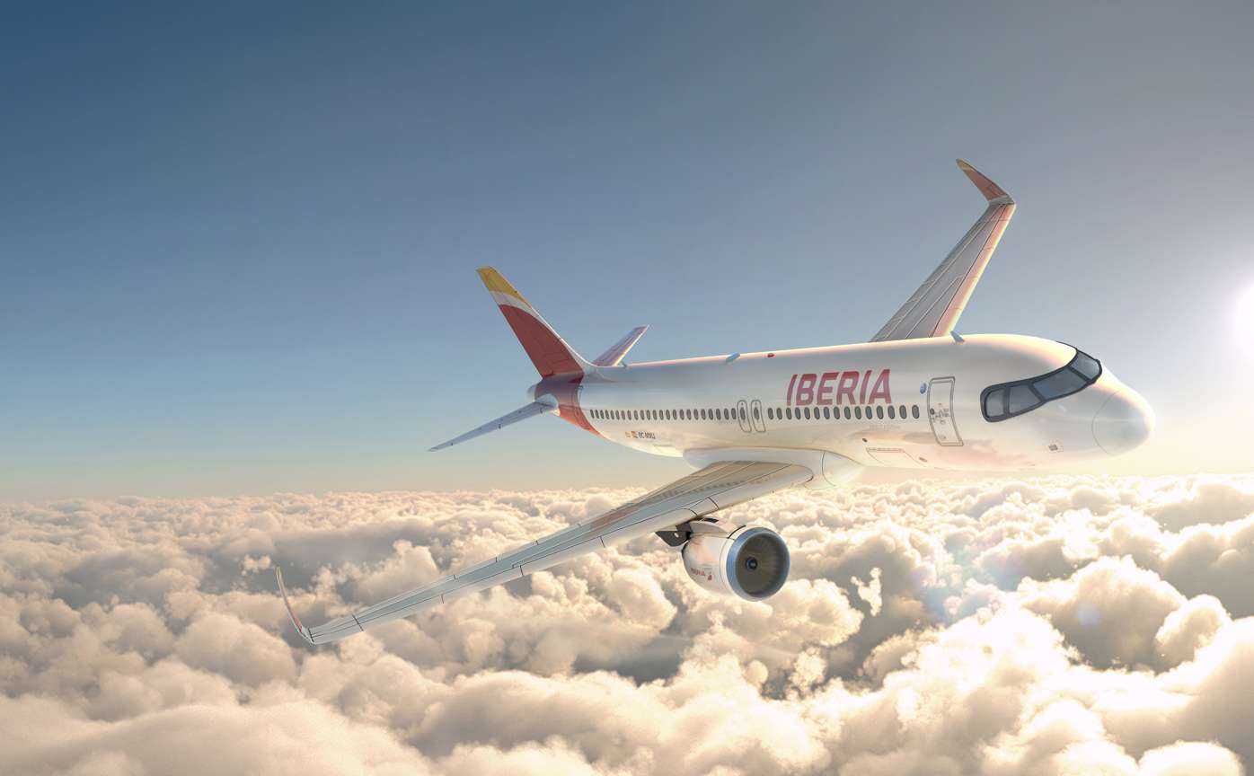 Aereo Iberia