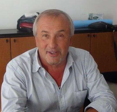 Aldo Alberto_presidente Cia Liguria
