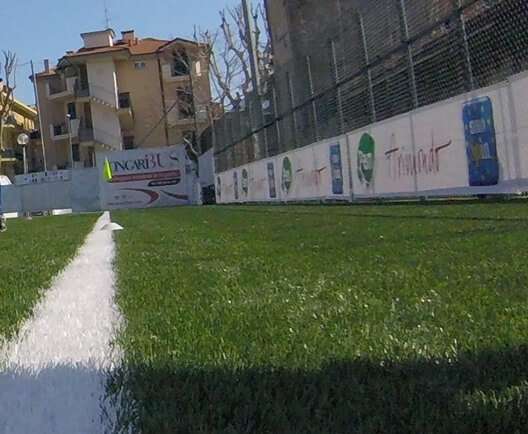 Campo di calcio ceriale
