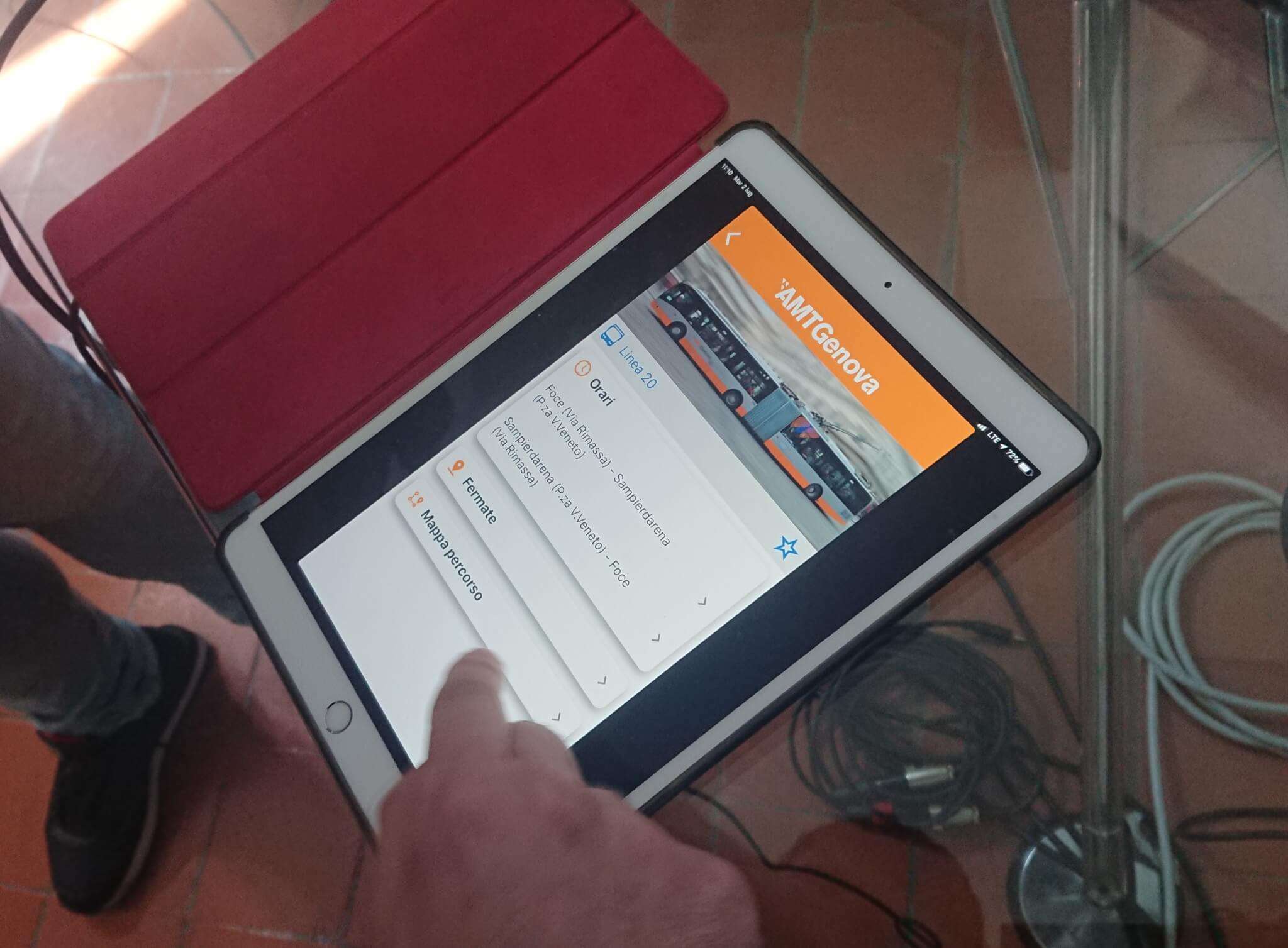 app nuova amt