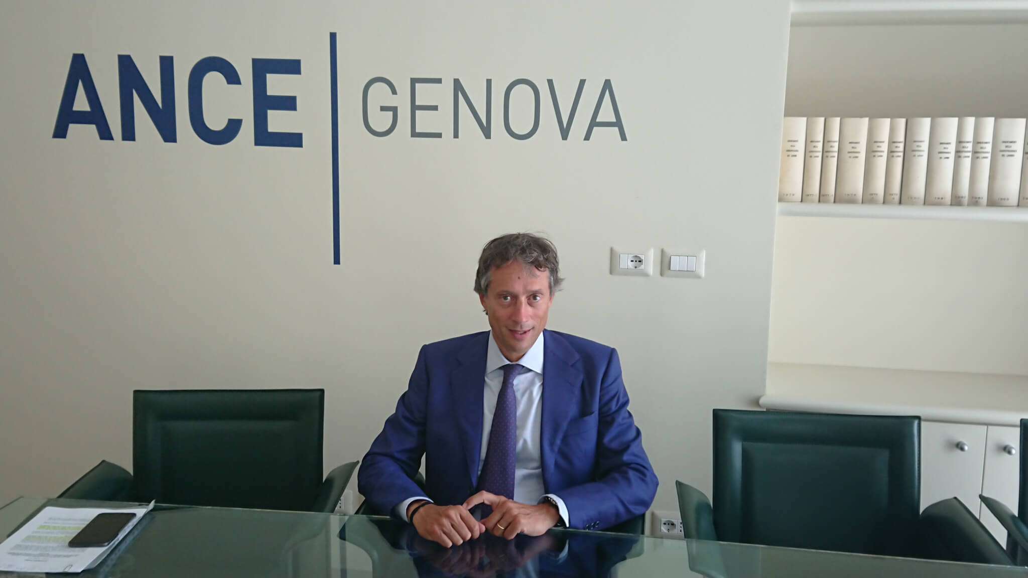 Filippo Delle Piane Ance