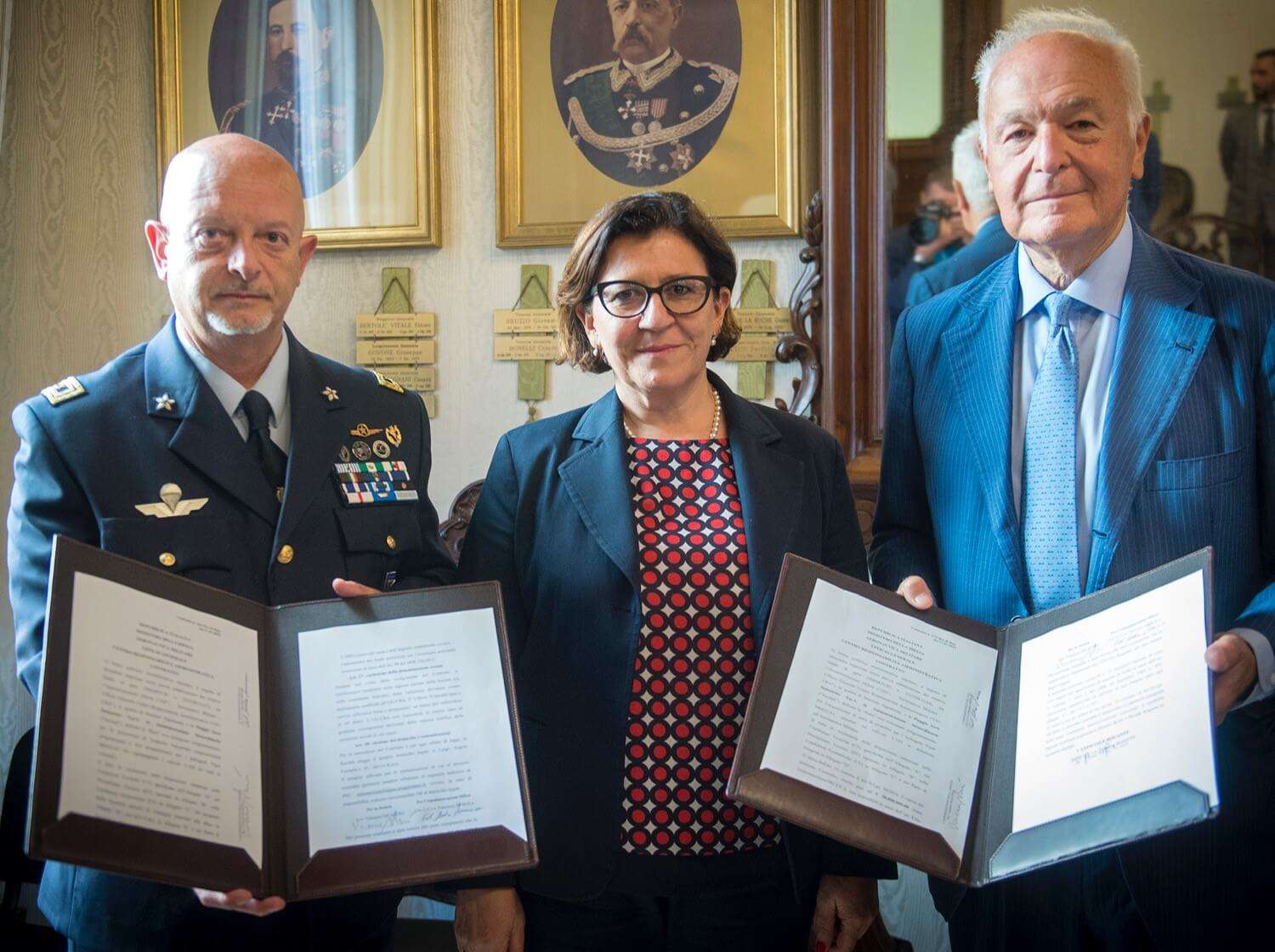 Firma contratti manutenzione motori 17 07 19