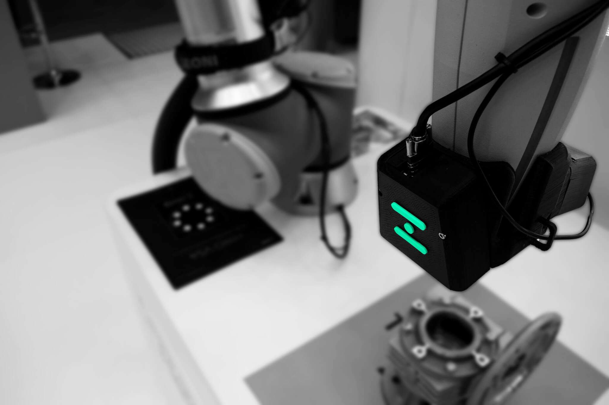Foto Hiro robotics