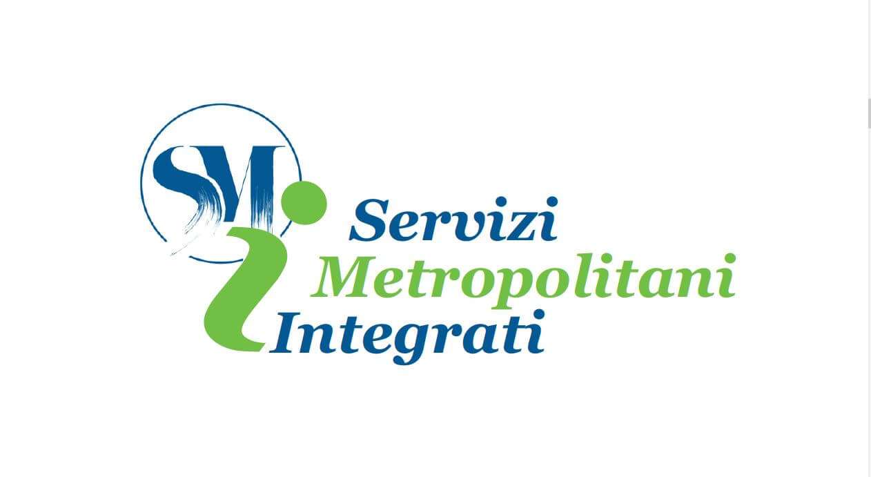 genova parcheggi nuovo logo Smi
