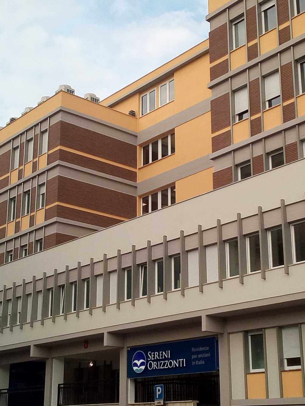 RSA Ssestri Ponente – Esterno