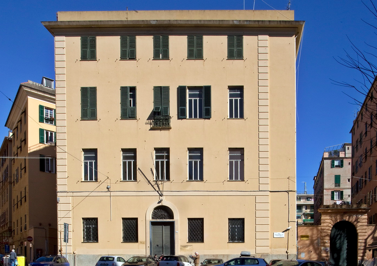 ex caserma carignano rosalino pilo