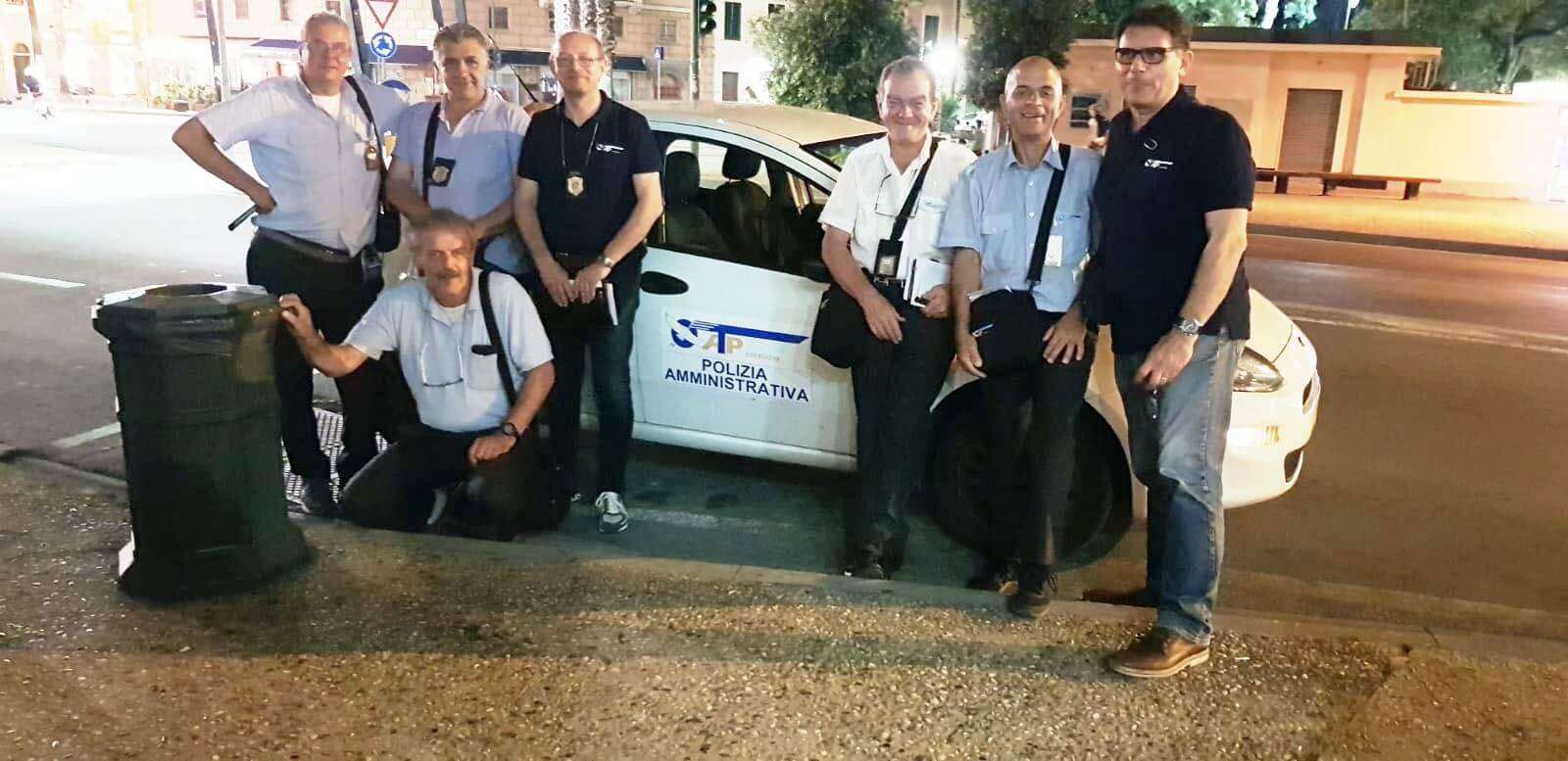 controlli serali atp
