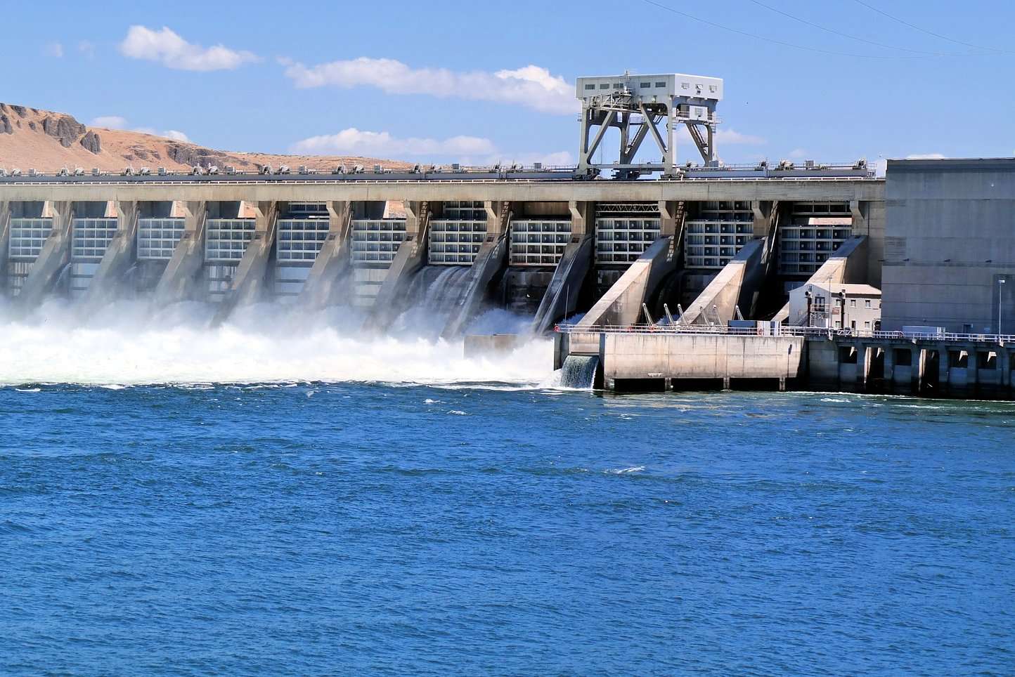 energia idroelettrica acqua