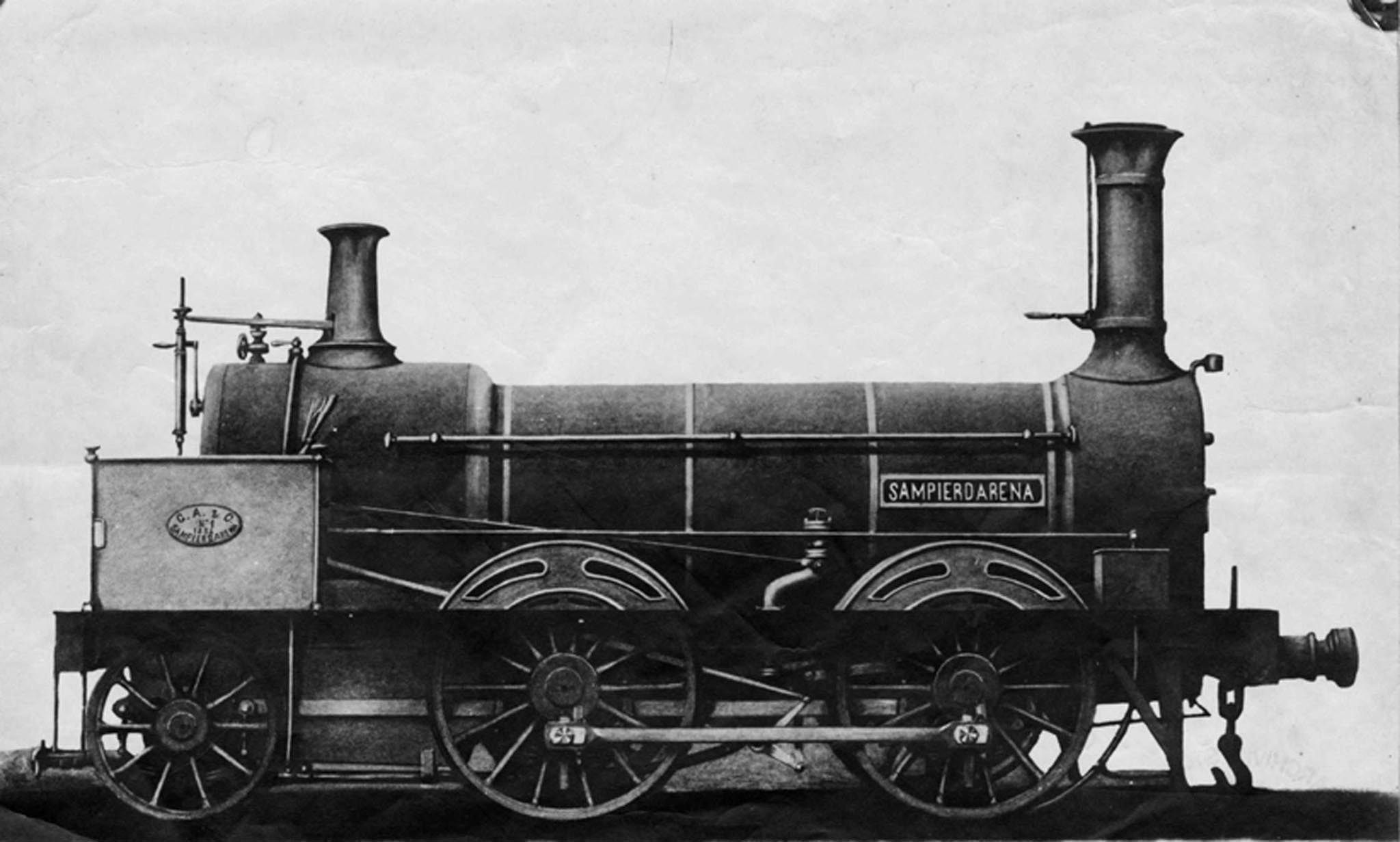 locomotiva ansaldo