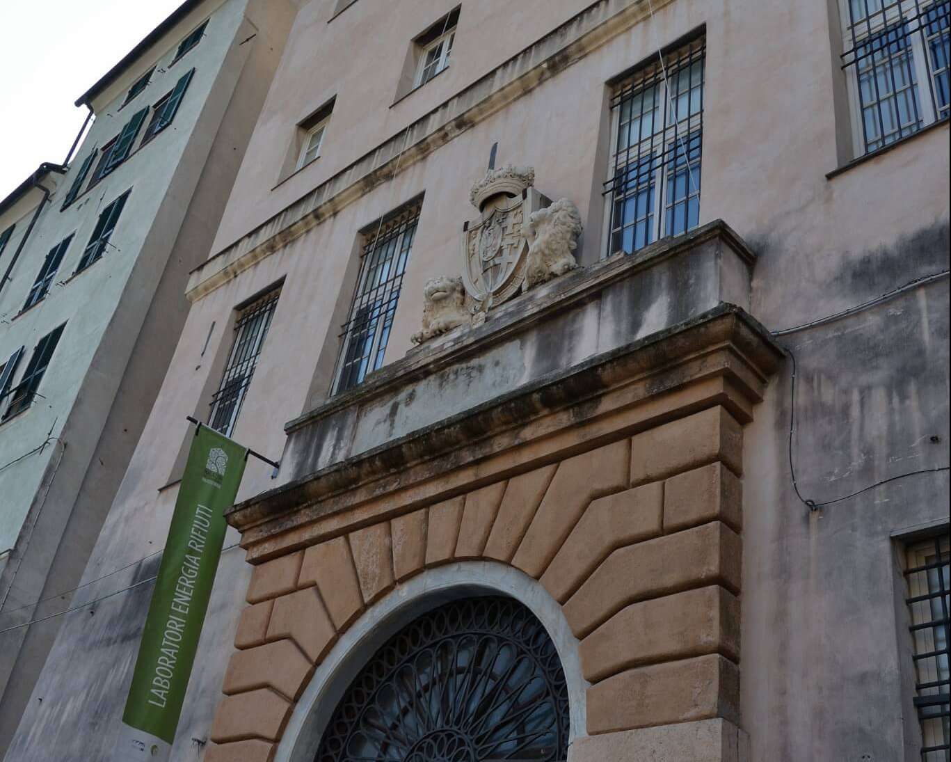 palazzo verde