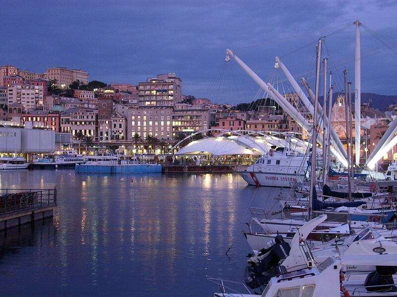 porto antico