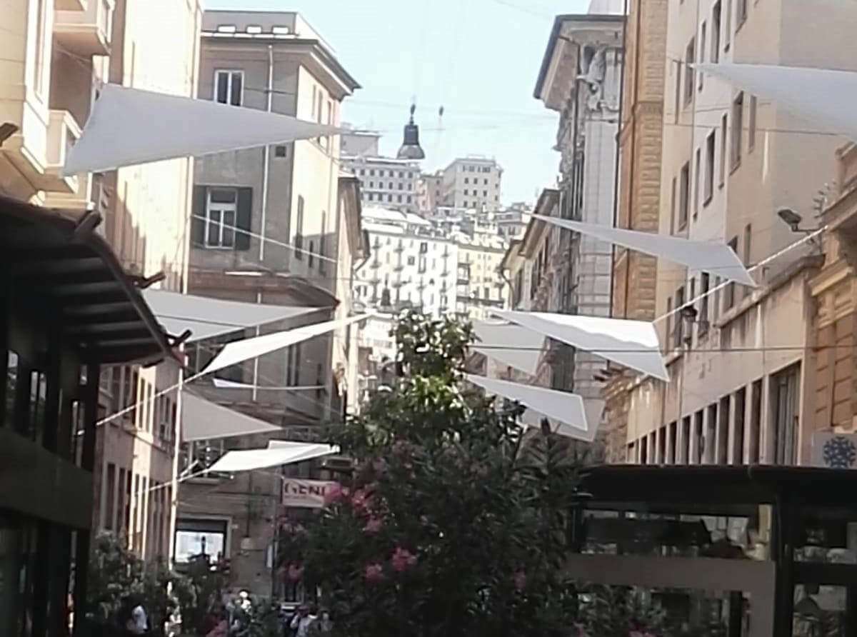 vele via cesarea