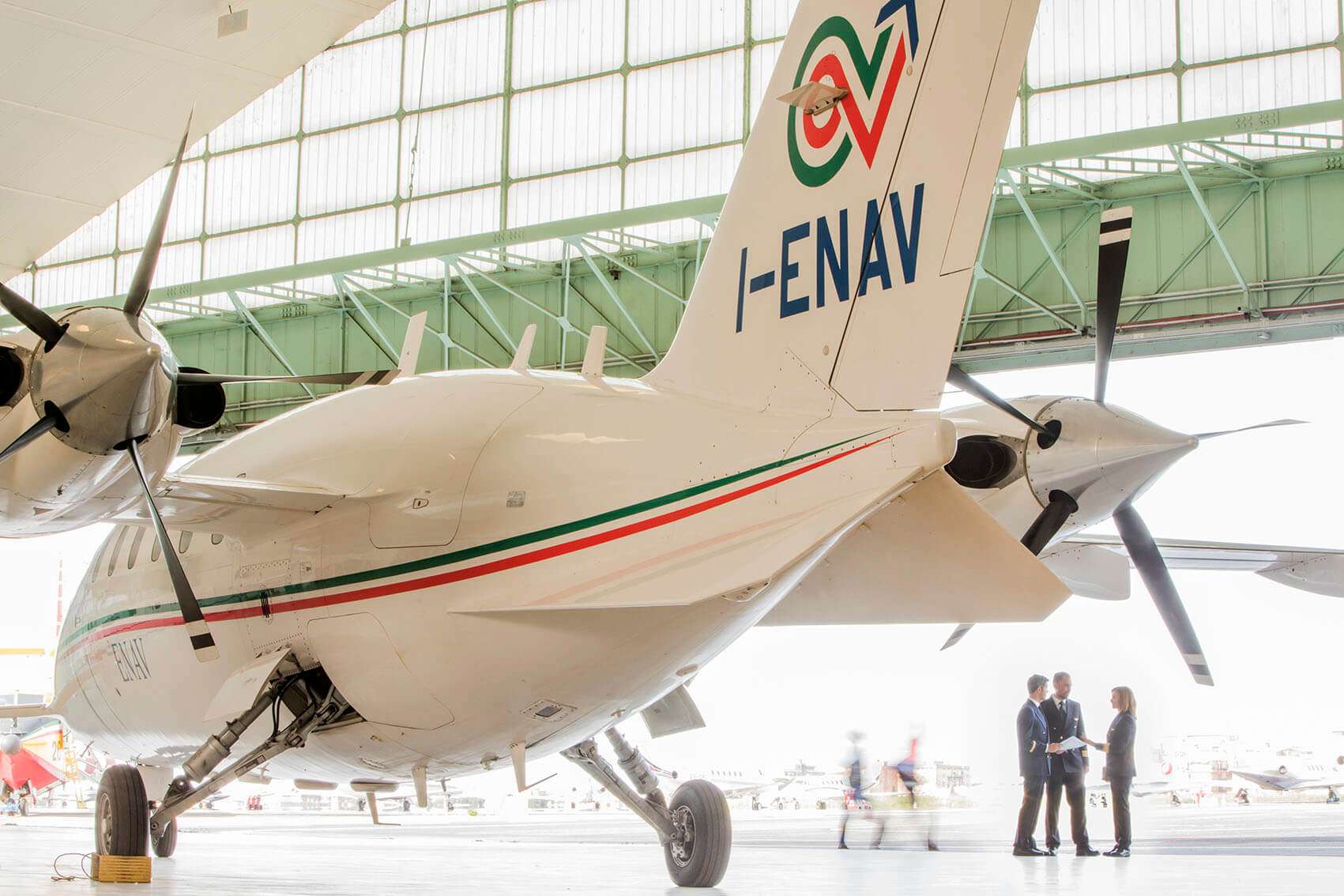 P180 Enav Piaggio
