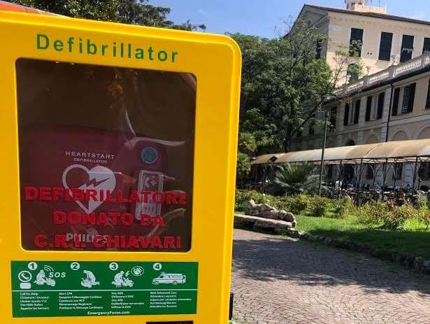 defibrillatore