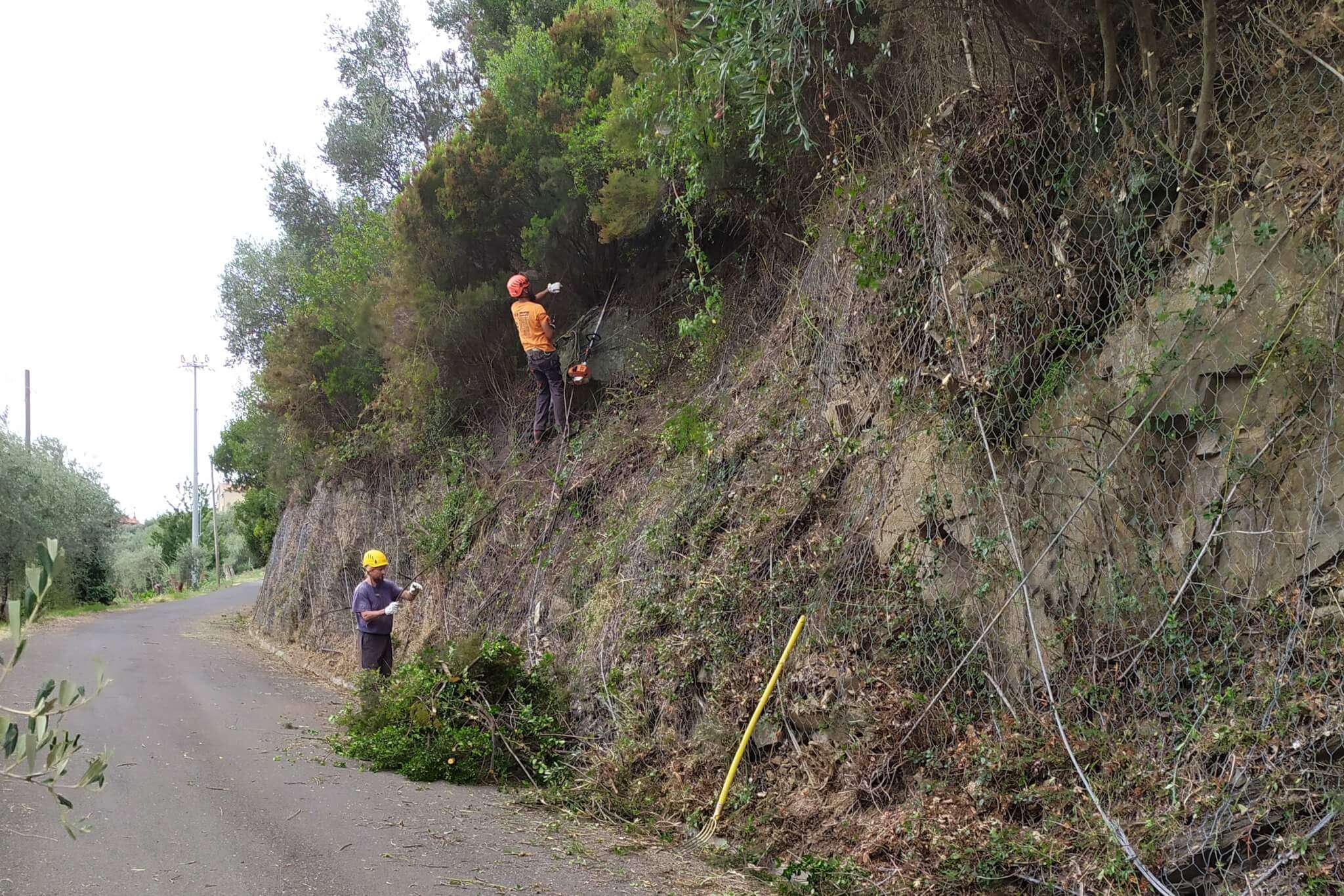 2019 Lavori Costarossa