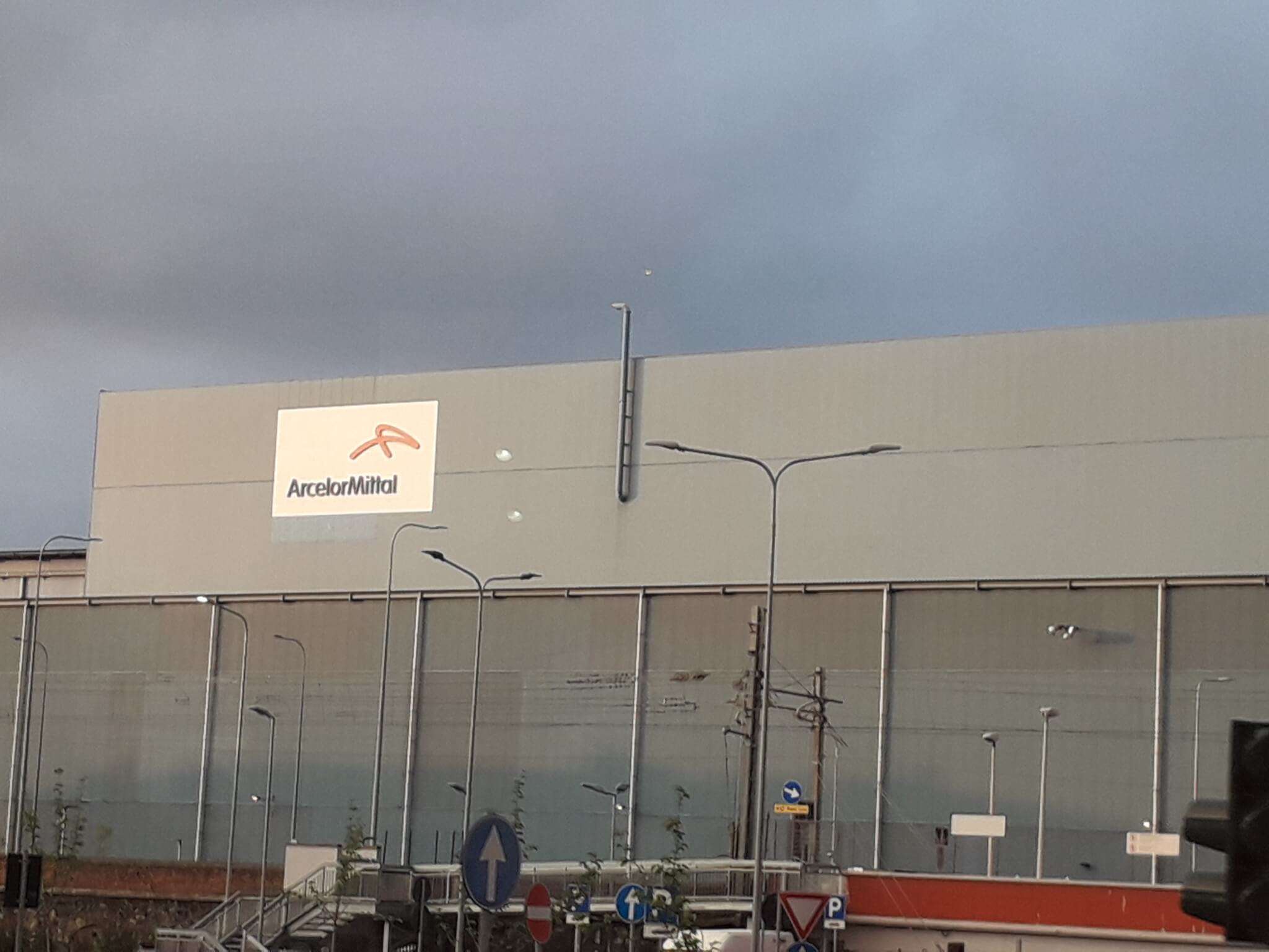 arcelormittal cornigliano