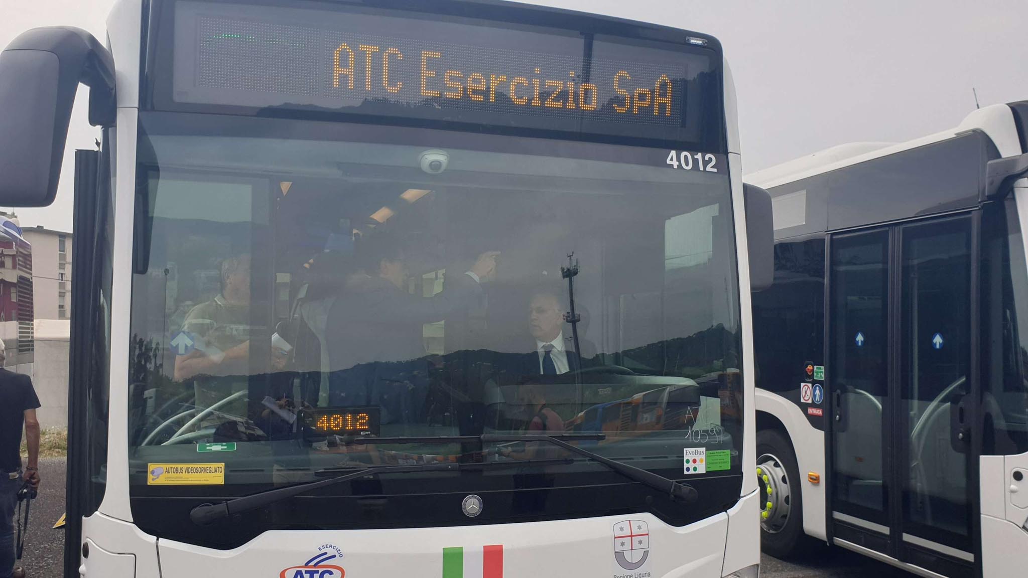 atc autobus la spezia