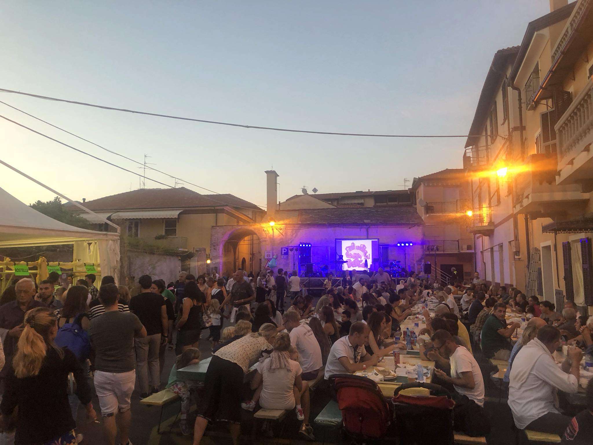 sagra du burgu