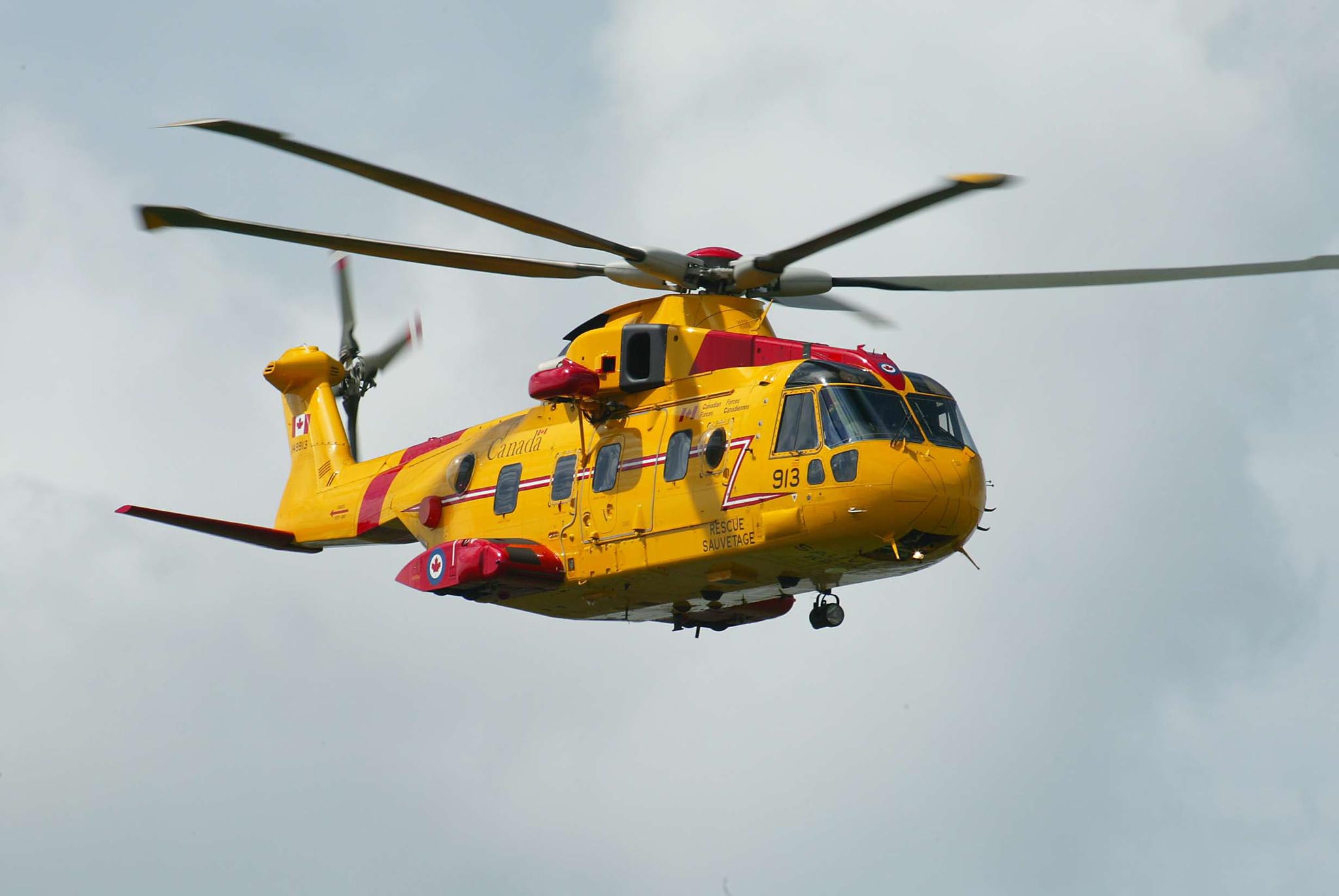 CH-149 Cormorant elicottero leonardo
