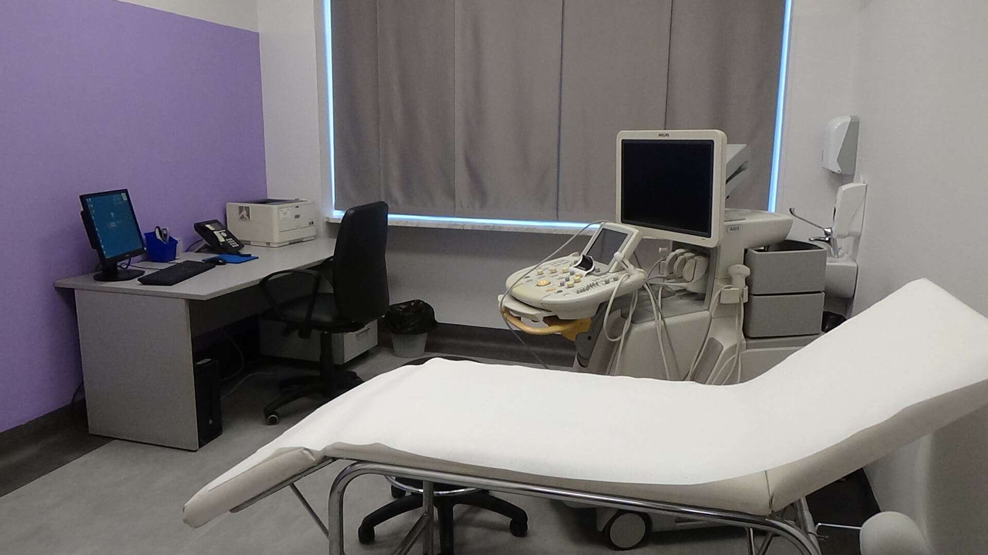 cup istituto salus via gestro sanità ambulatori