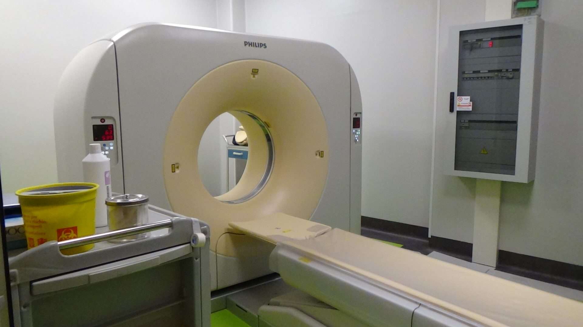 istituto salus via gestro sanità ambulatori