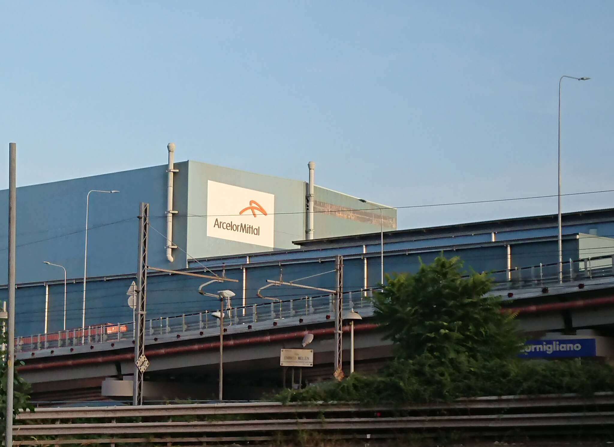 arcelormittal cornigliano