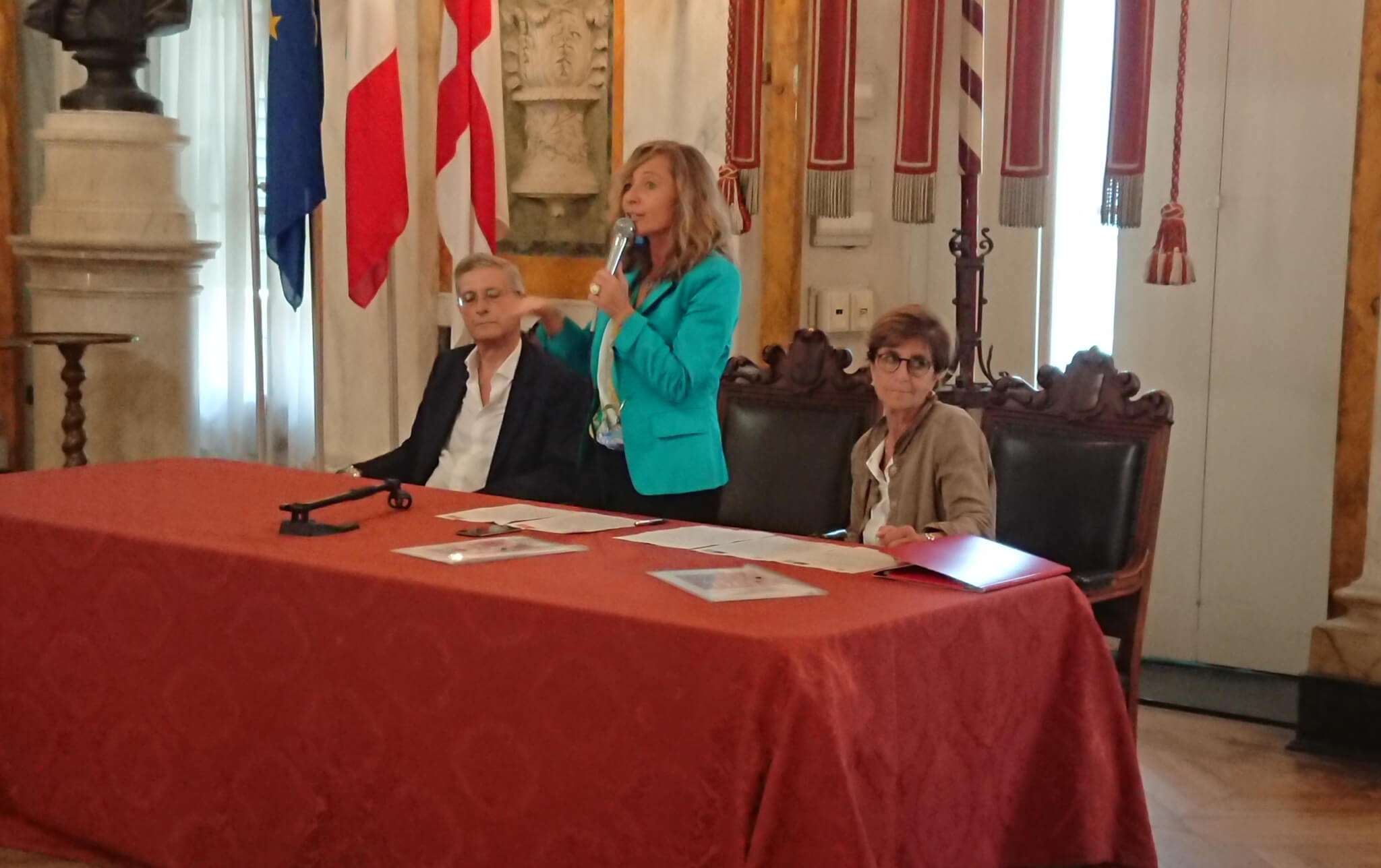 conf stampa turismo congressuale