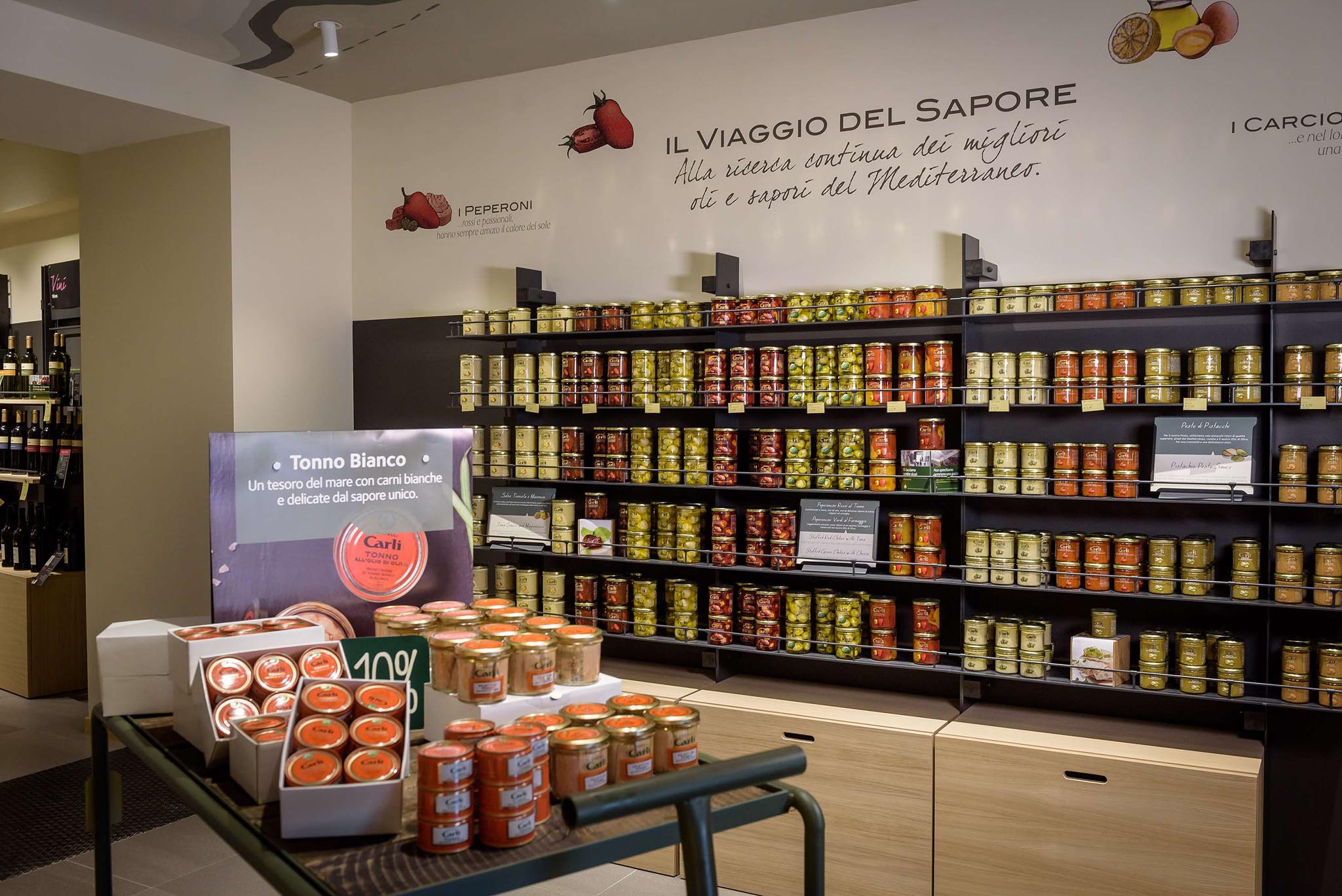 EMPORIO PAVIA Fratelli Carli