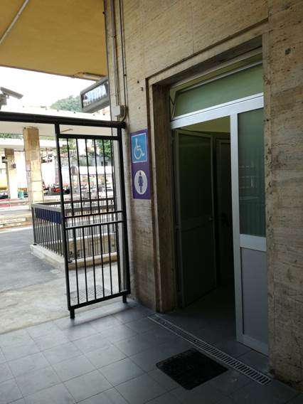 bagni cogoleto stazione
