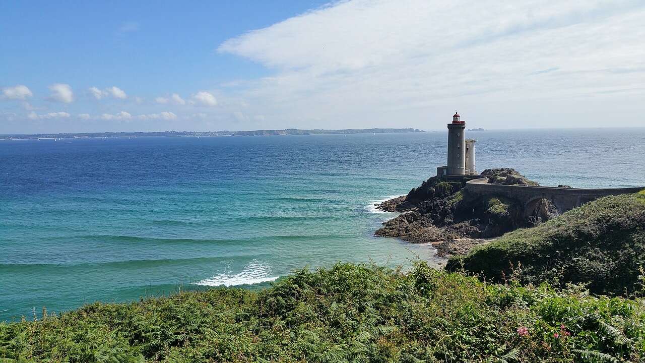 Phare du Petit Minou, Francia