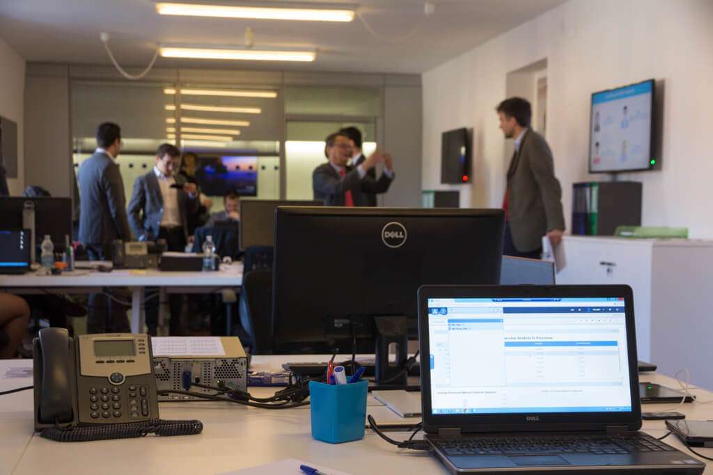 Polo tecnologico SL_uffici