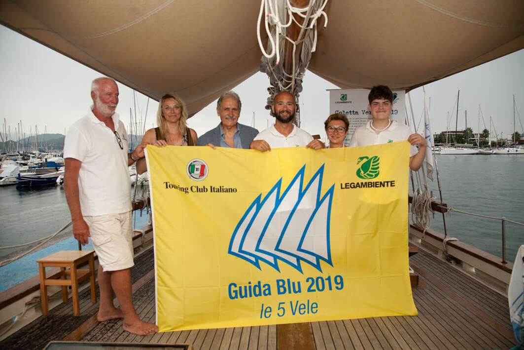 Premiazione Golettaverde