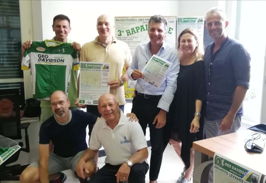 Presentazione Brevetto Levante Ligure