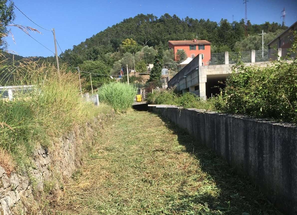 Rio Battana sestri levante