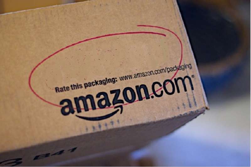 amazon e-commerce
