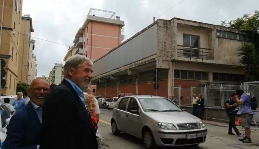 bypass via porro2