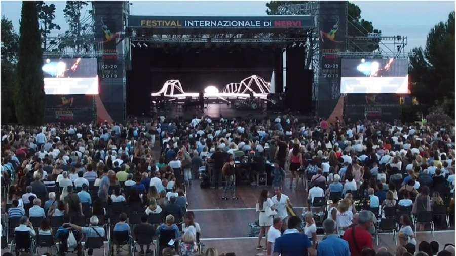 festival internazionale nervi