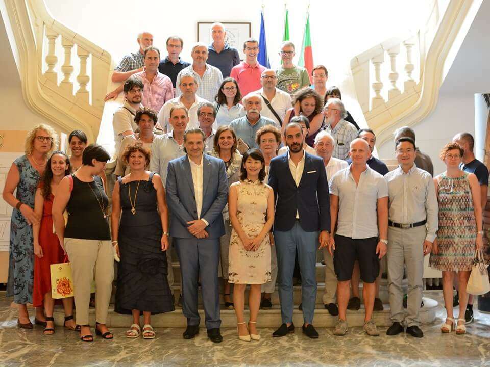irf foto di gruppo