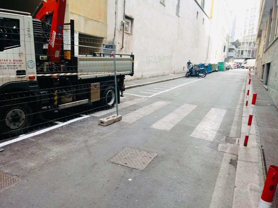 parcheggi moto