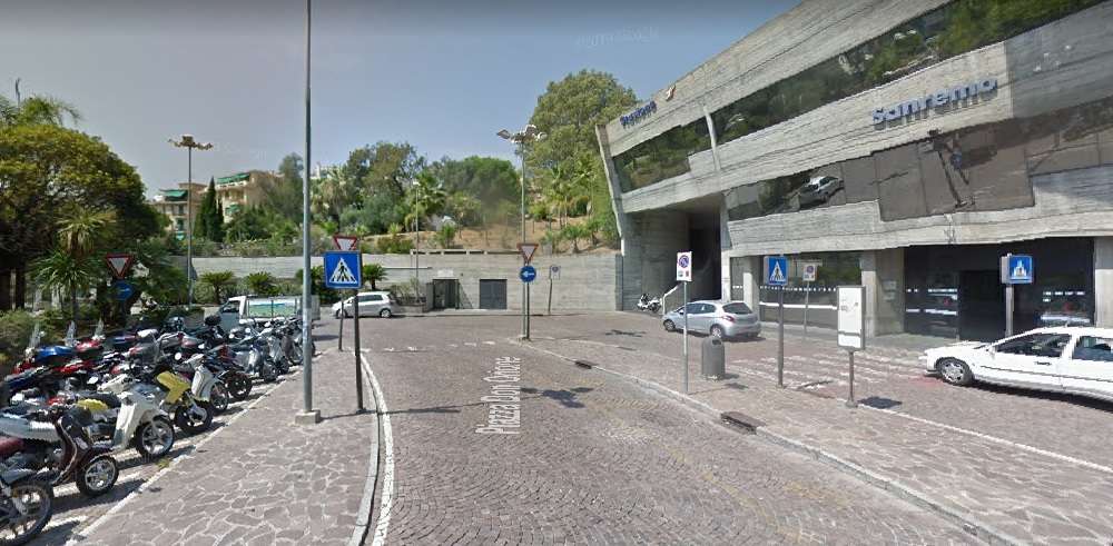 piazza don orione sanremo