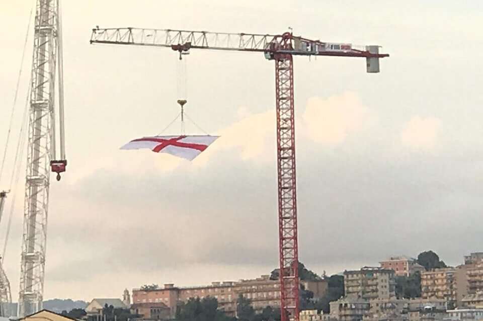 ponte morandi commemorazione 2